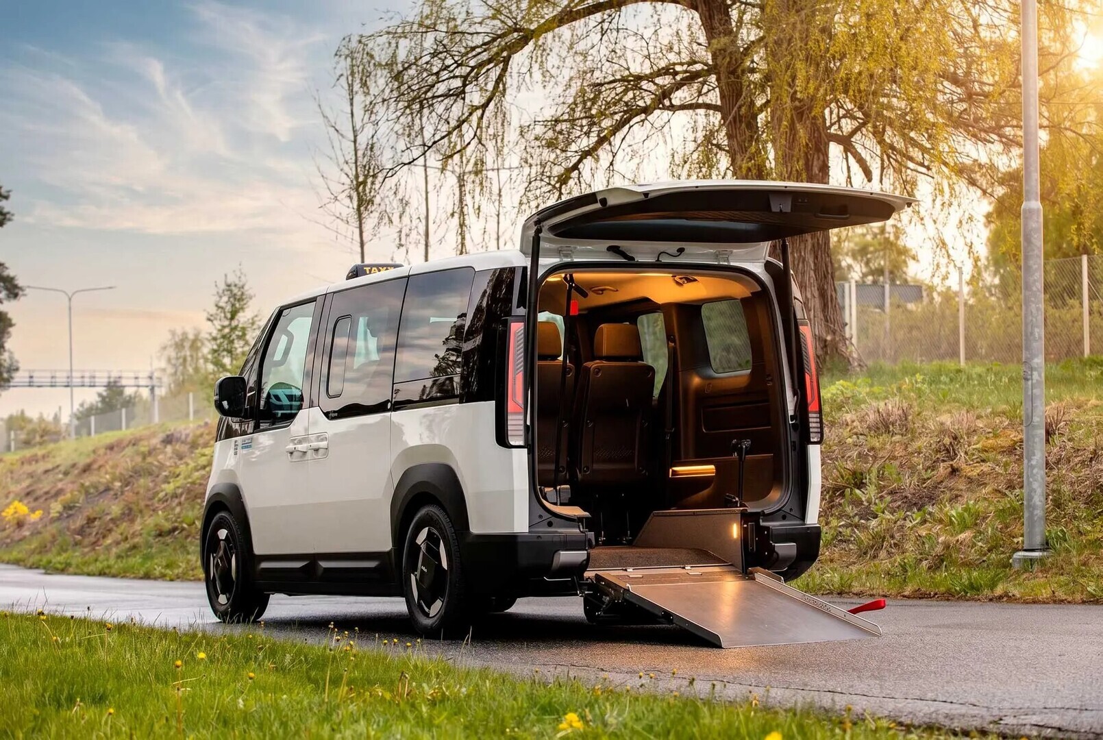 KIA PV5 2026