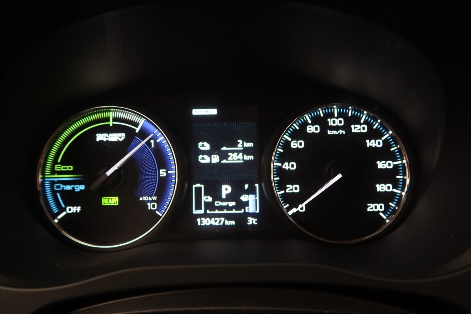 MITSUBISHI Outlander PHEV 2019