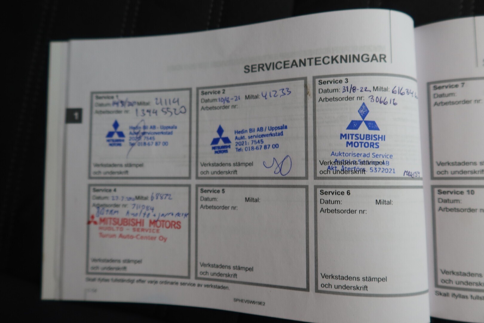 MITSUBISHI Outlander PHEV 2019