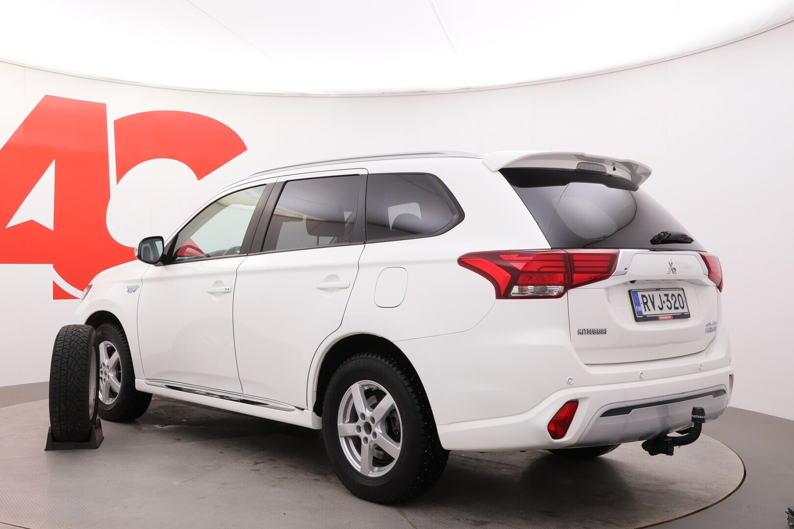 MITSUBISHI Outlander PHEV 2019