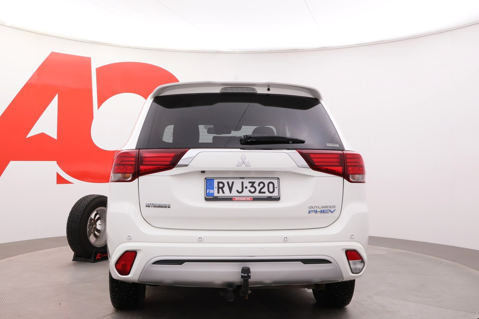 MITSUBISHI Outlander PHEV 2019