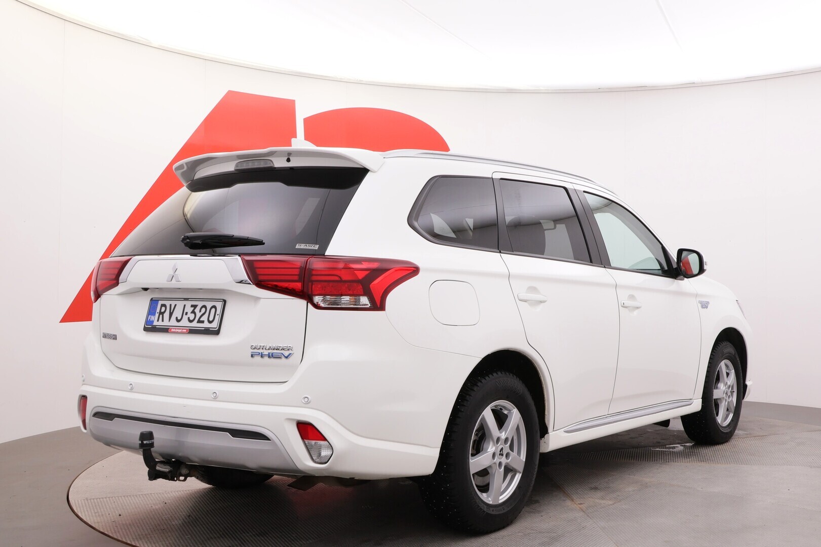 MITSUBISHI Outlander PHEV 2019