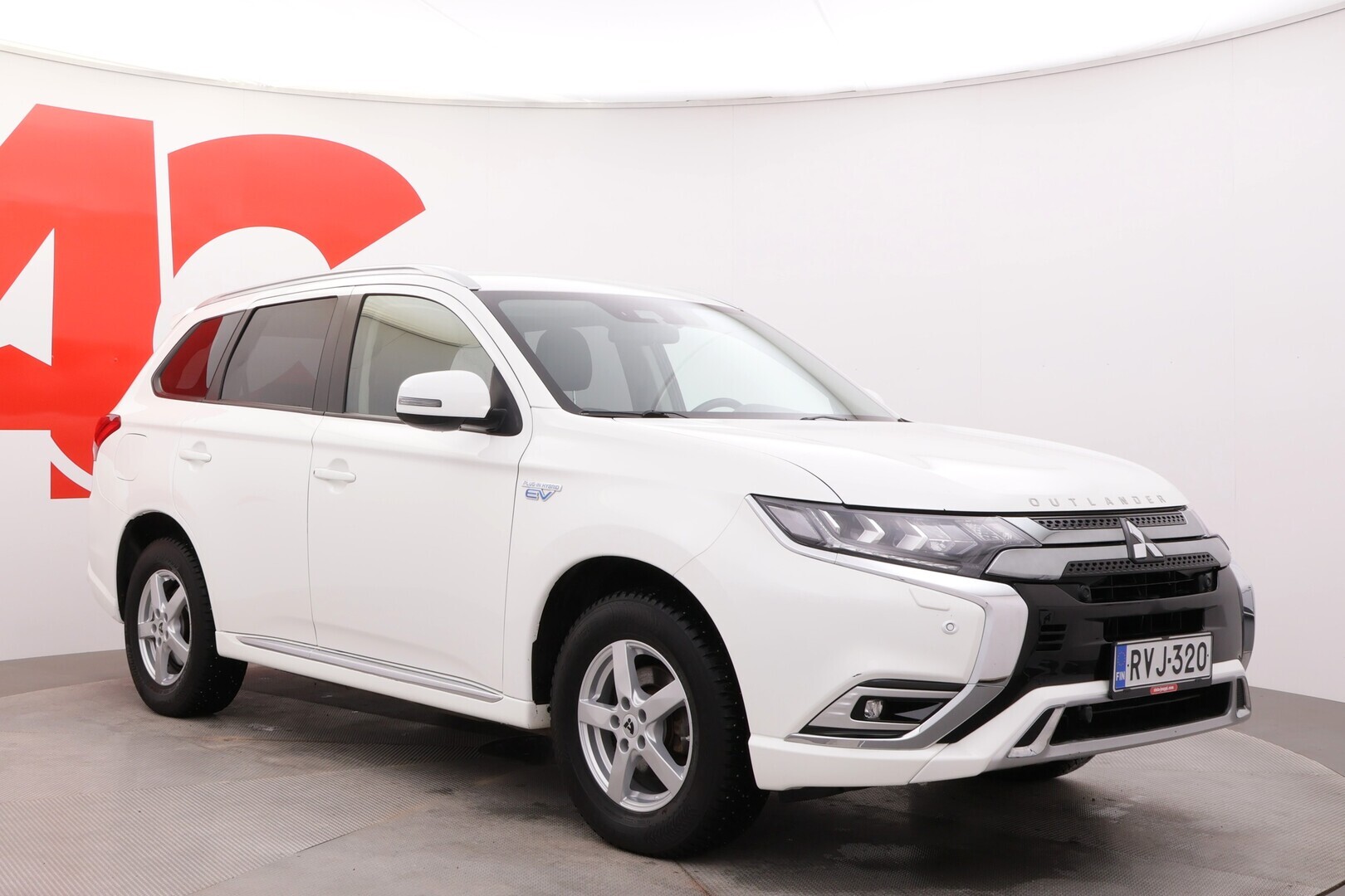 MITSUBISHI Outlander PHEV 2019