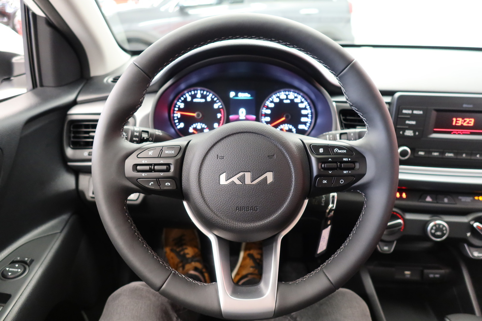 KIA Rio 2023