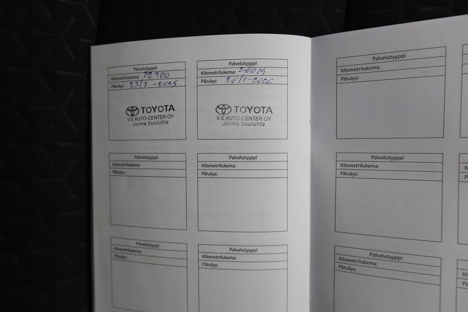 TOYOTA Yaris Cross 2024