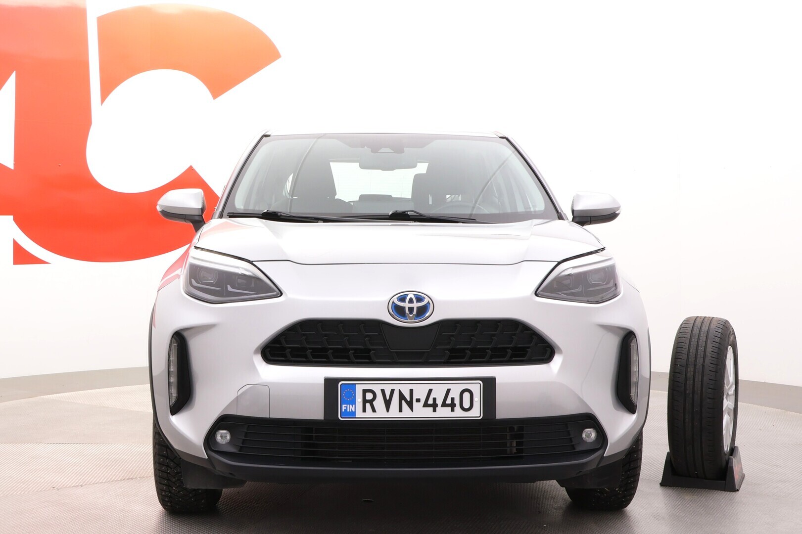 TOYOTA Yaris Cross 2024