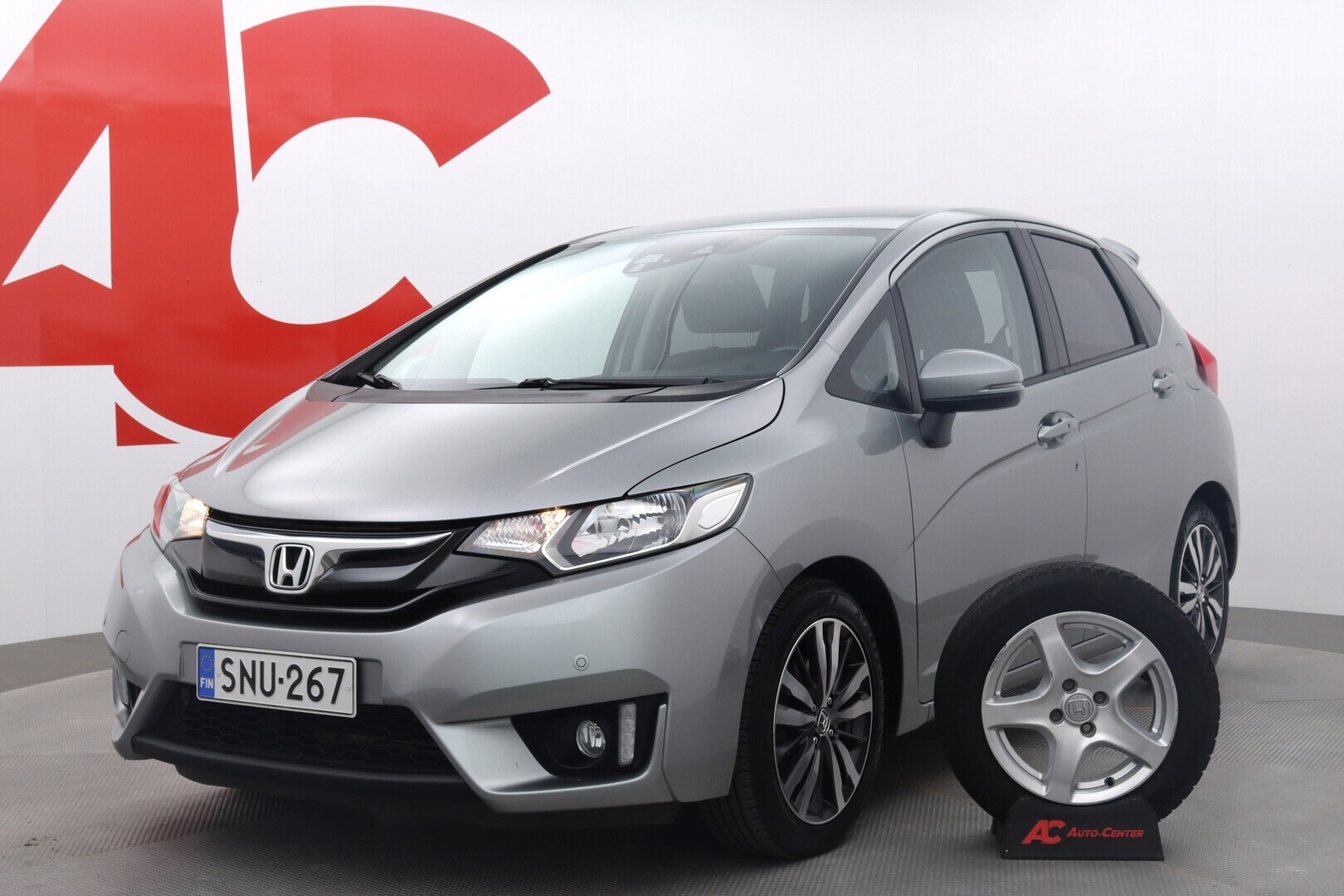 HONDA Jazz 2016