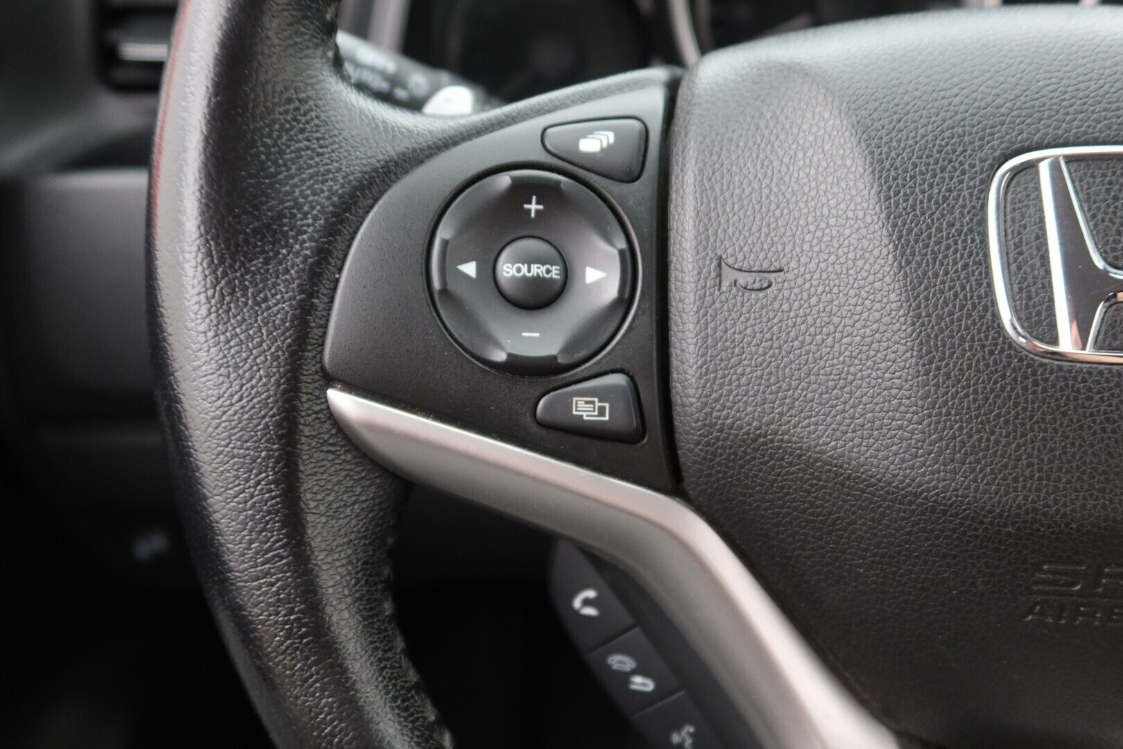 HONDA Jazz 2016