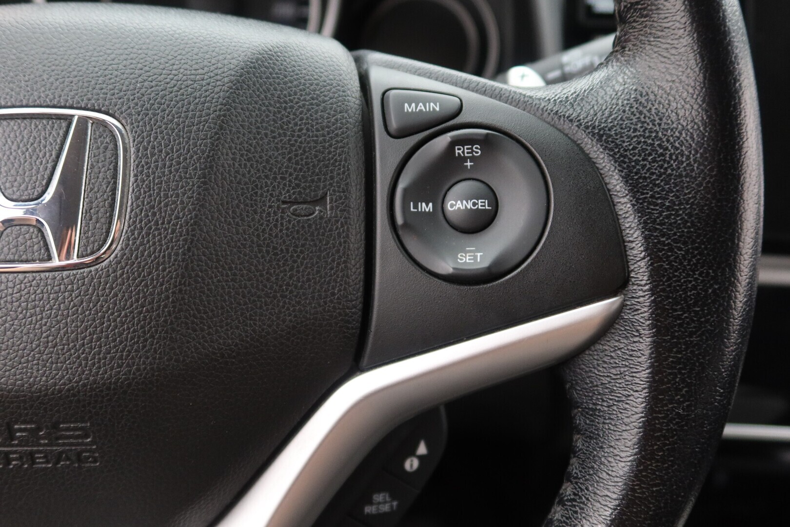 HONDA Jazz 2016