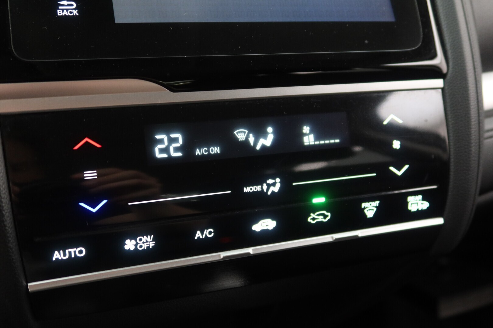HONDA Jazz 2016