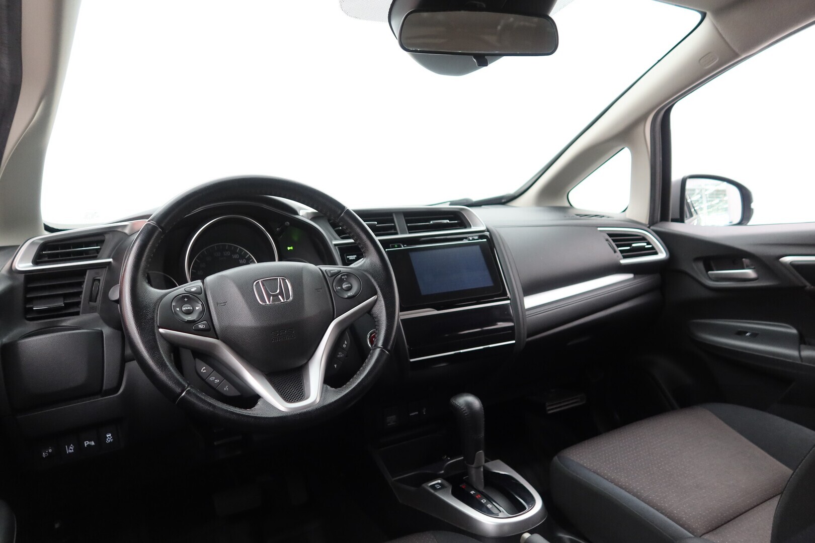 HONDA Jazz 2016