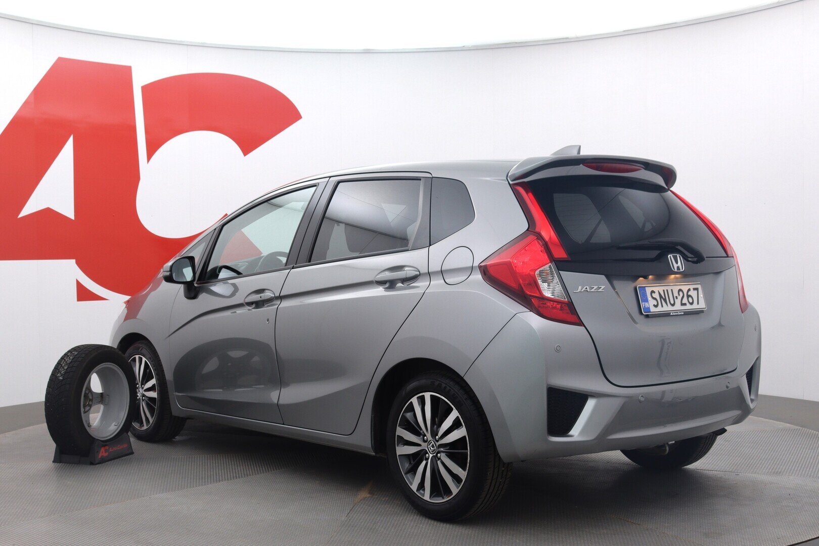 HONDA Jazz 2016