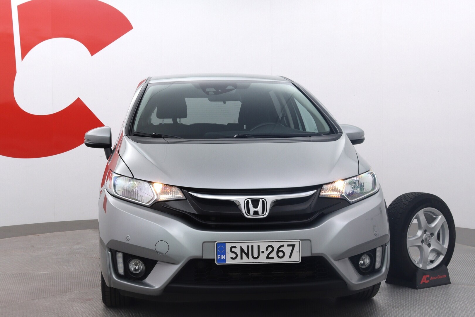 HONDA Jazz 2016