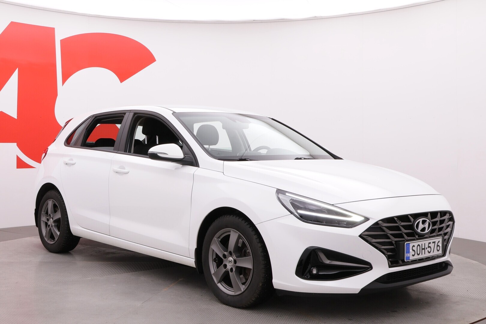 HYUNDAI i30 Hatchback 2022