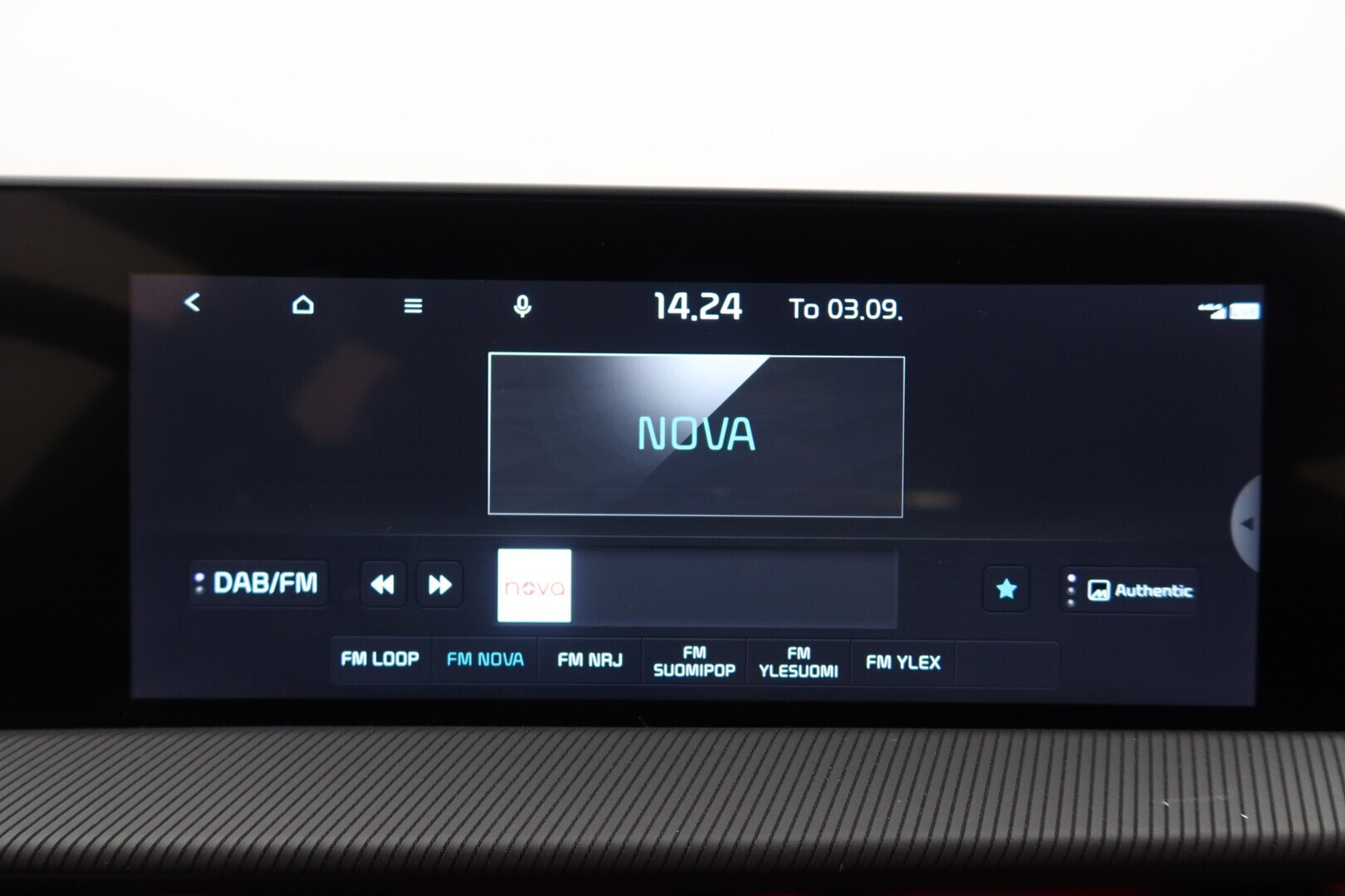 KIA EV6 2023