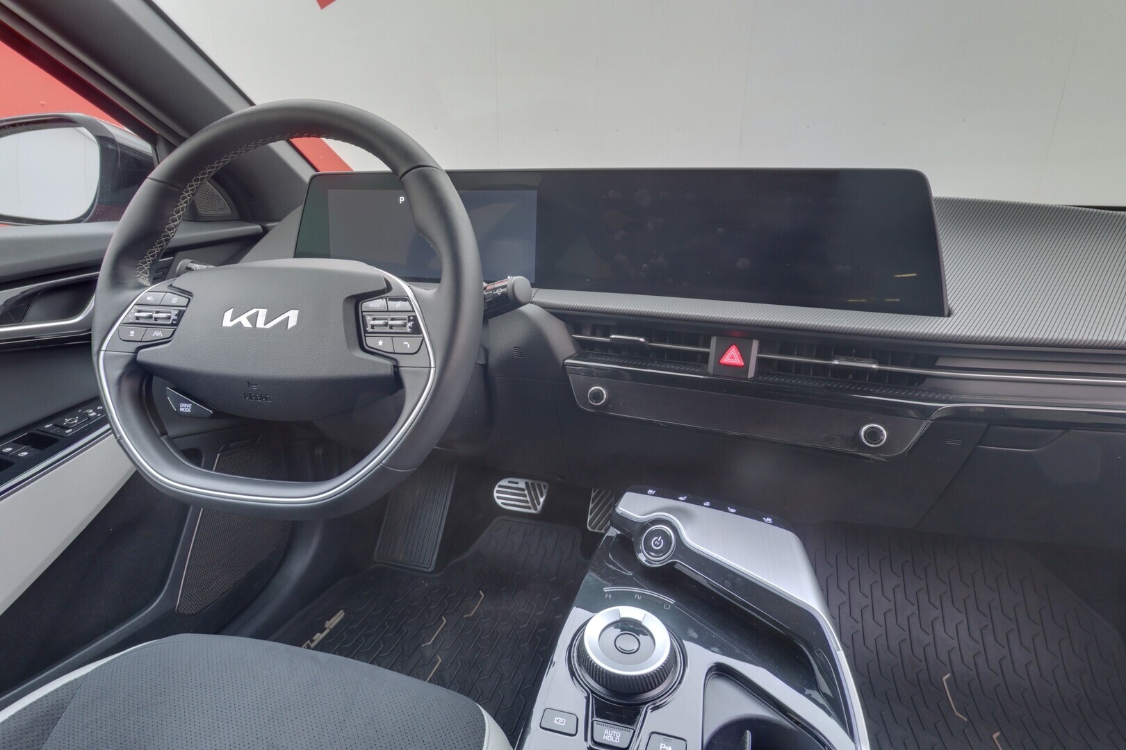 KIA EV6 2023