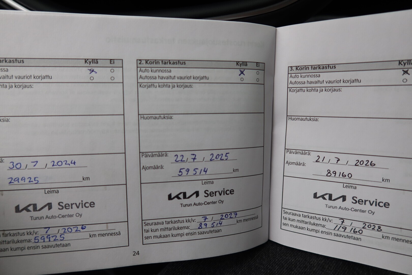 KIA EV6 2023