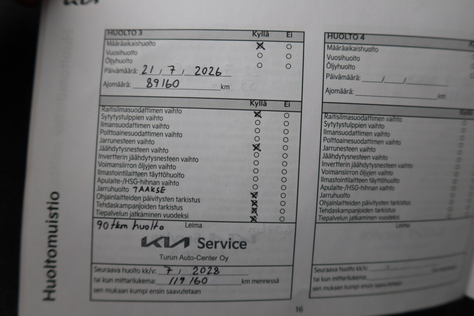KIA EV6 2023