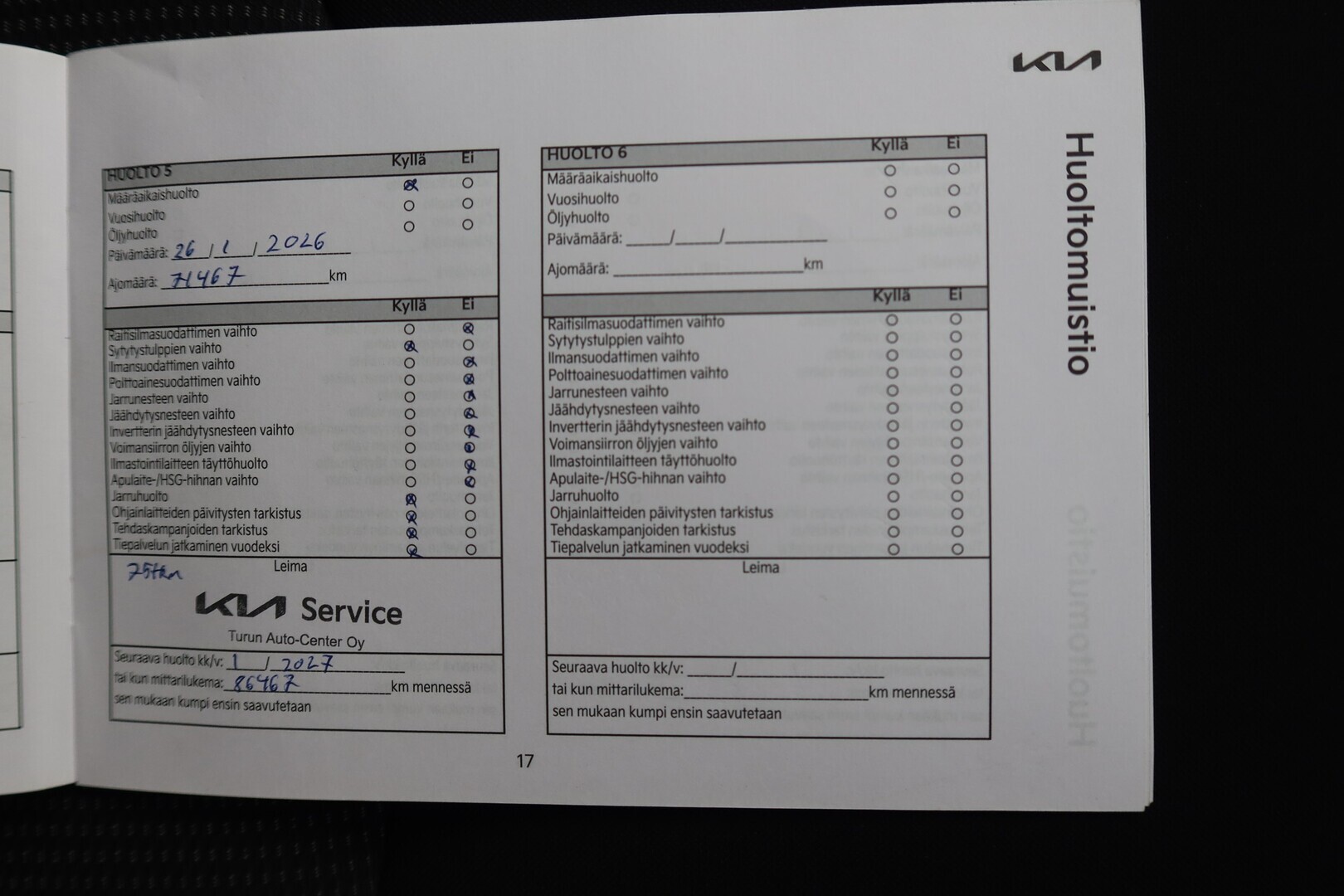 KIA Sportage 2023