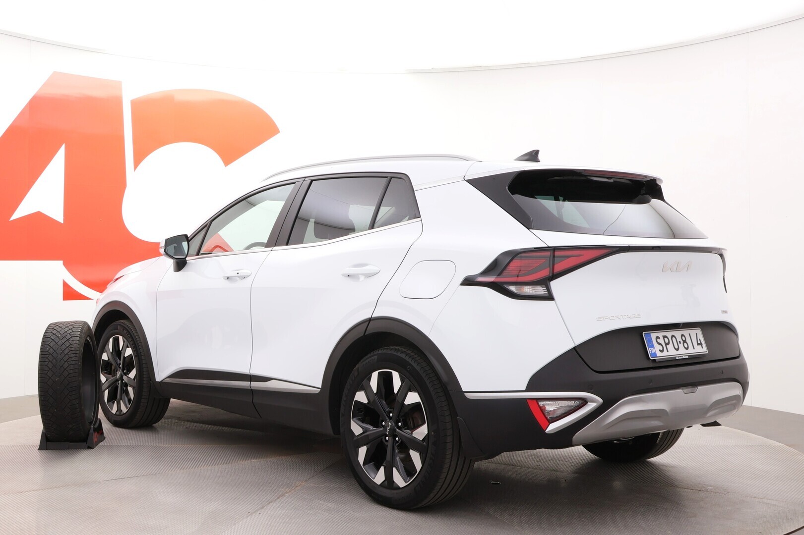 KIA Sportage 2023