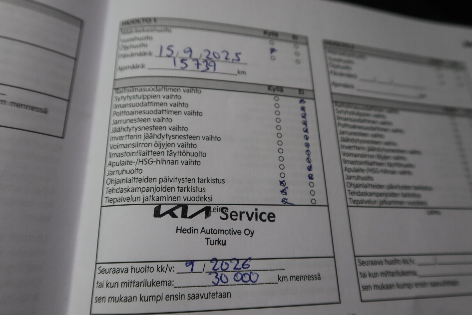 KIA Ceed 2024