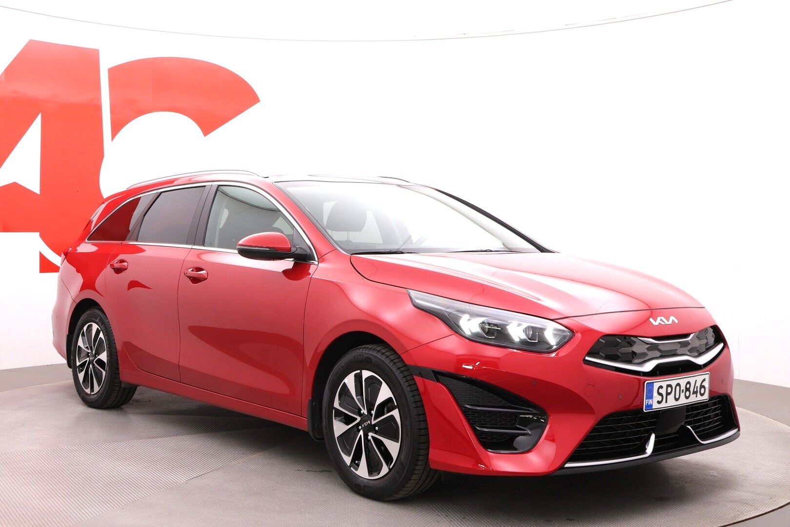 KIA Ceed 2024