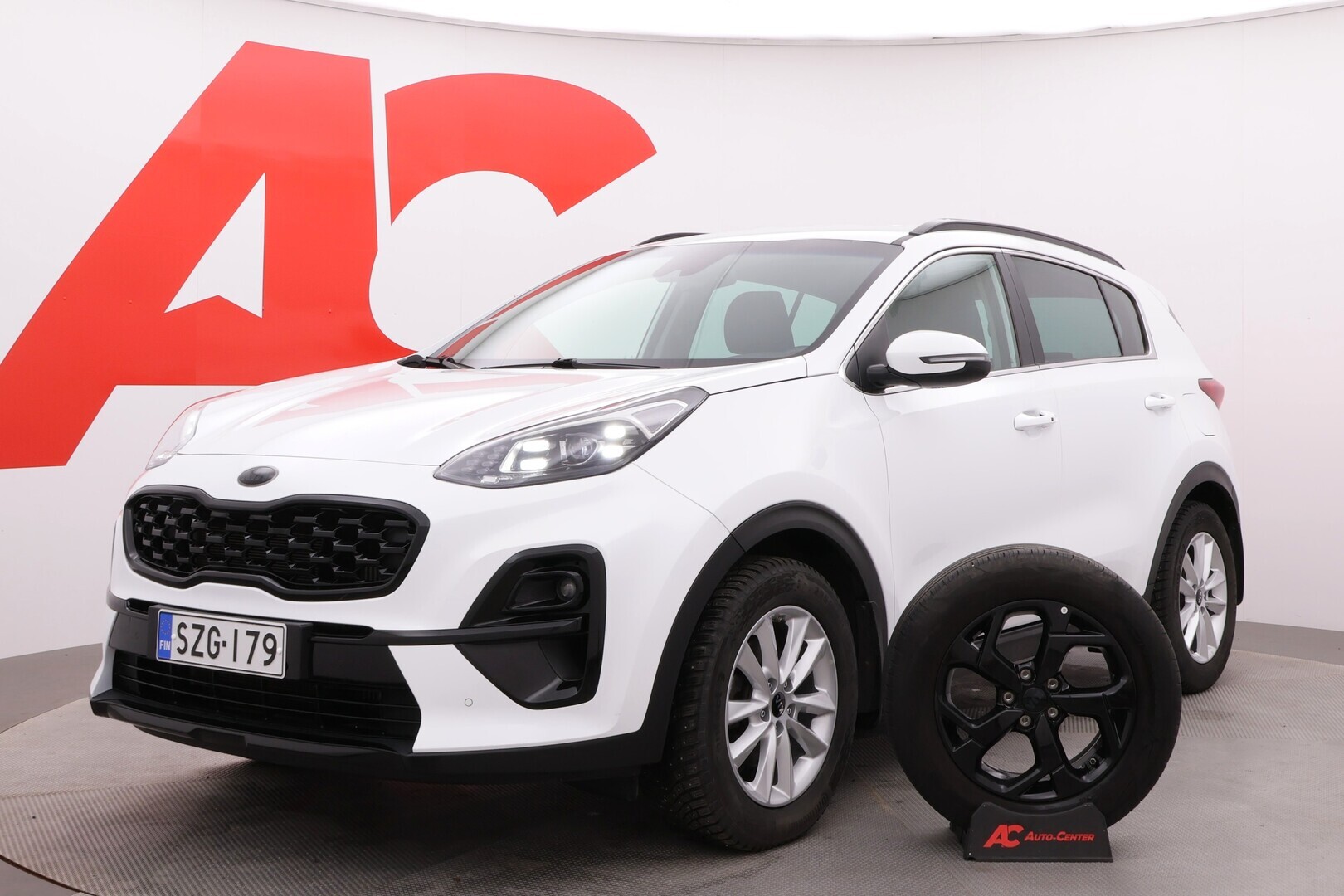 KIA Sportage 2021