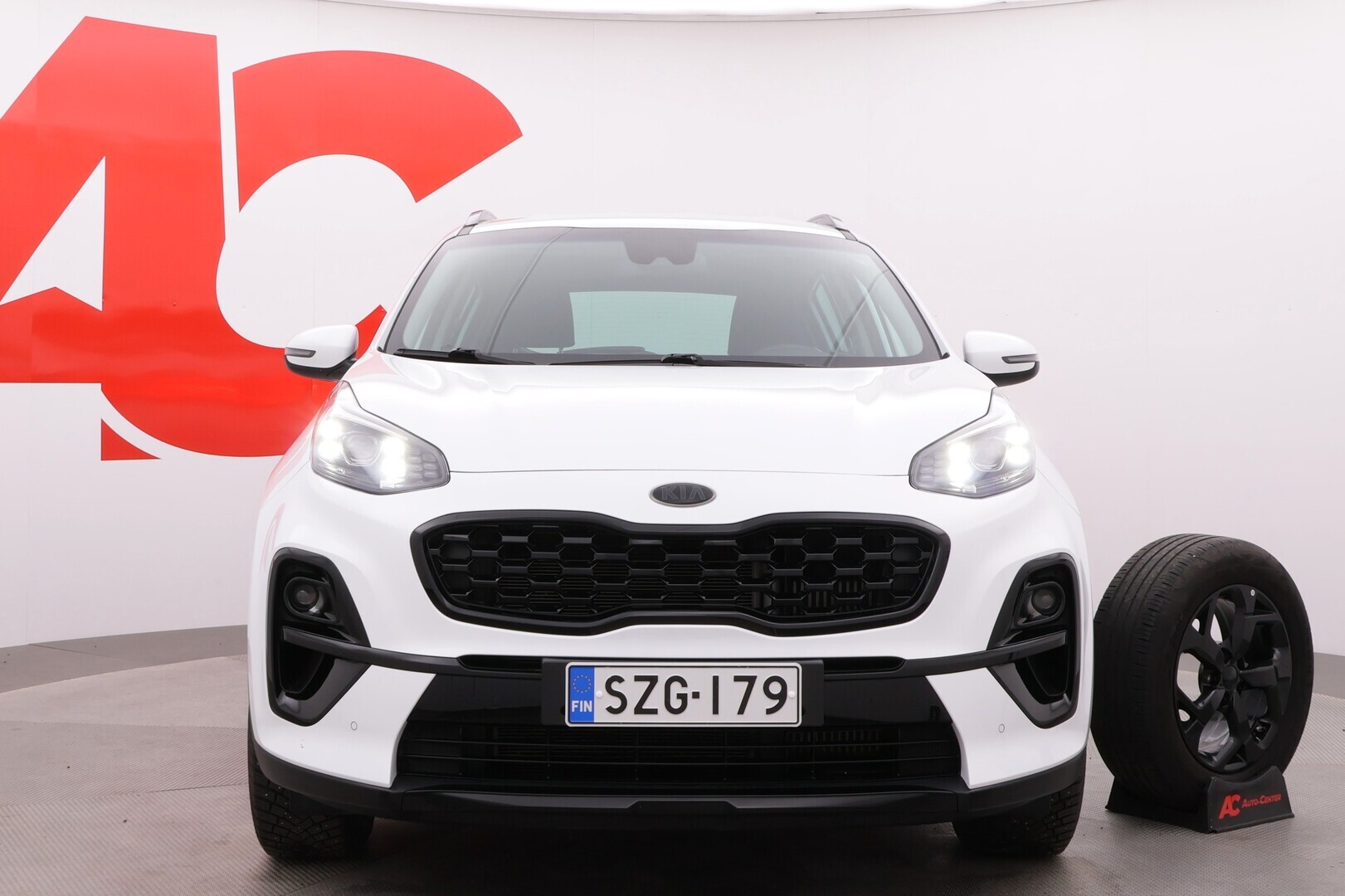KIA Sportage 2021