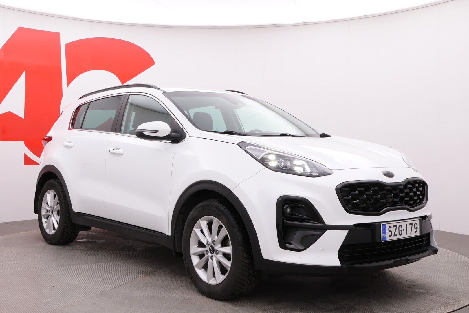 KIA Sportage 2021