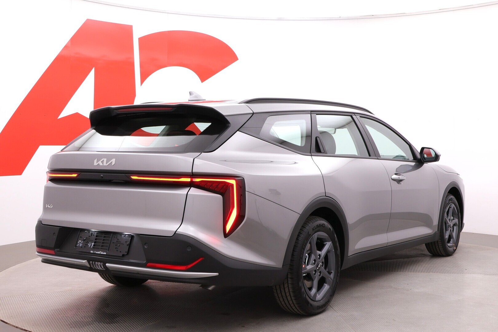 KIA K4 2026