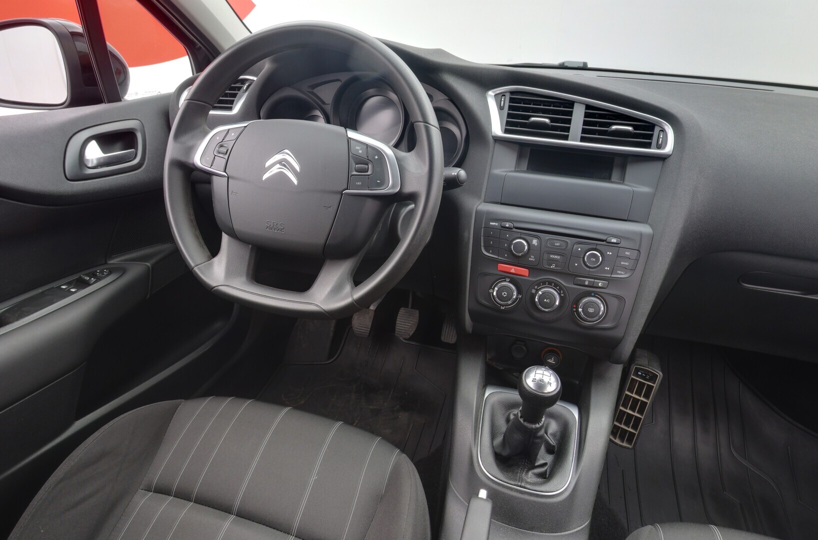 CITROEN C4 2012
