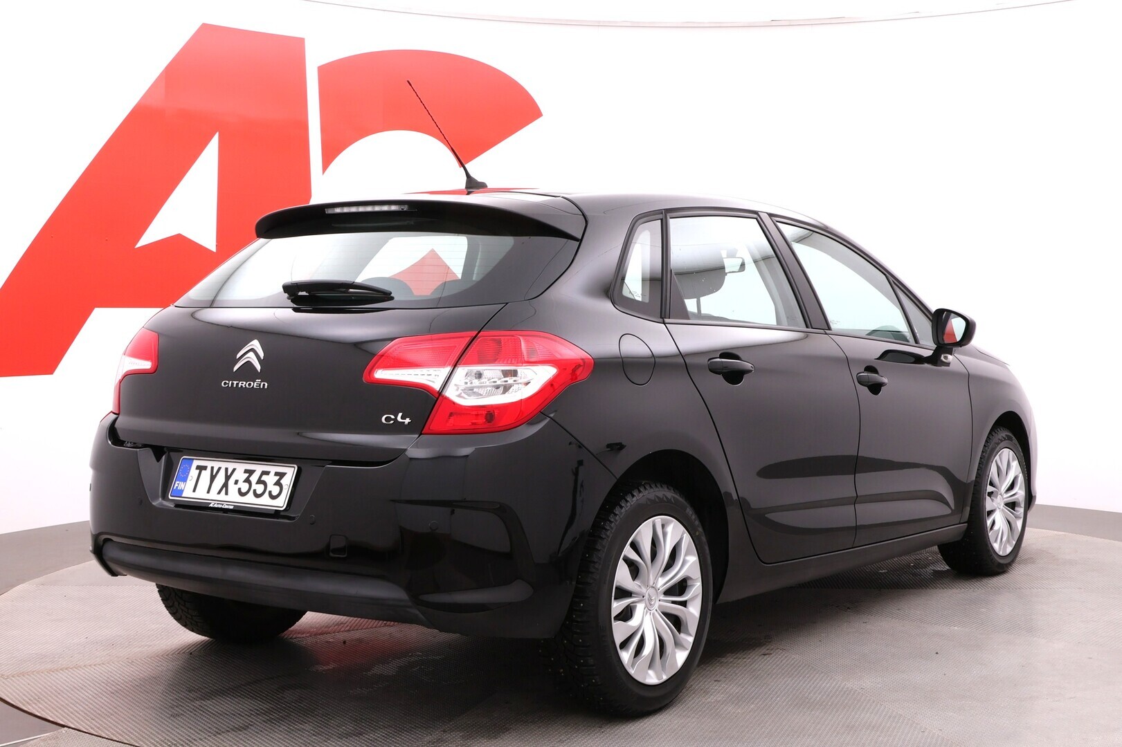 CITROEN C4 2012
