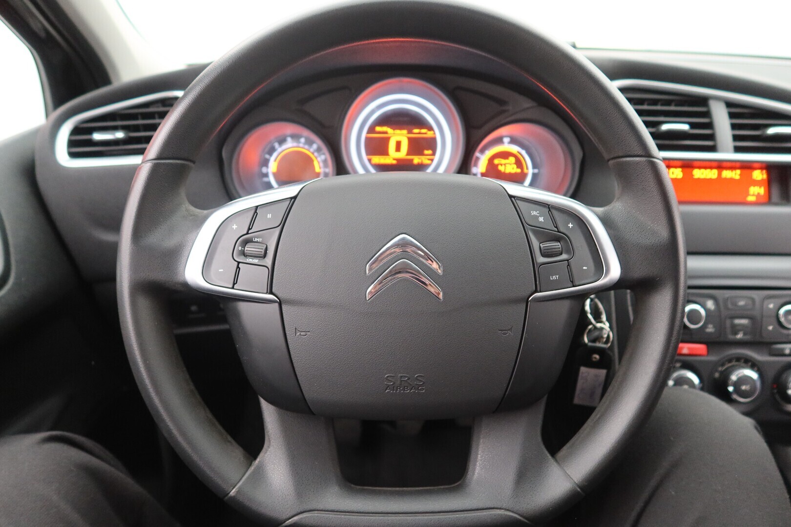 CITROEN C4 2012