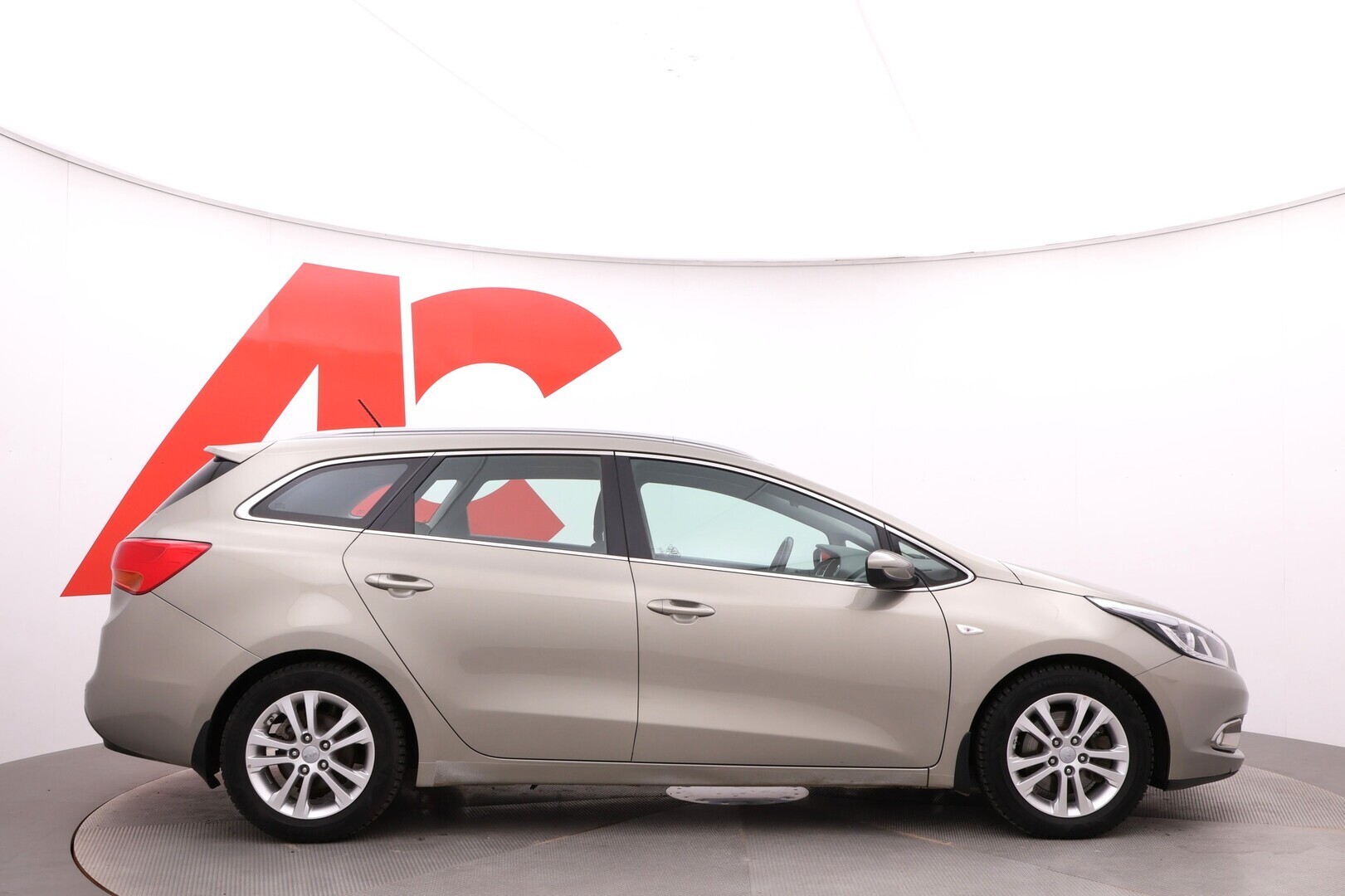 KIA cee'd 2014