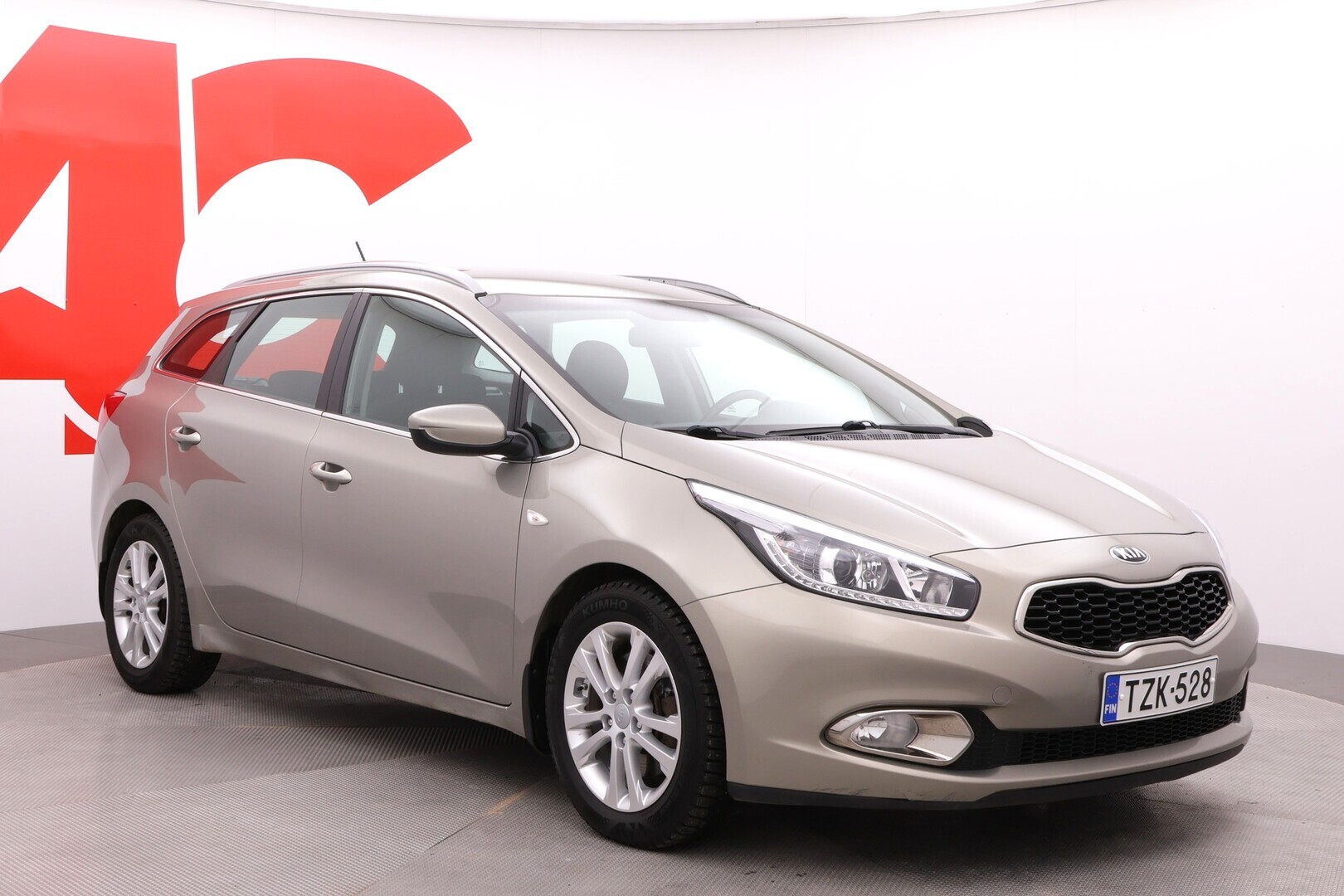 KIA cee'd 2014