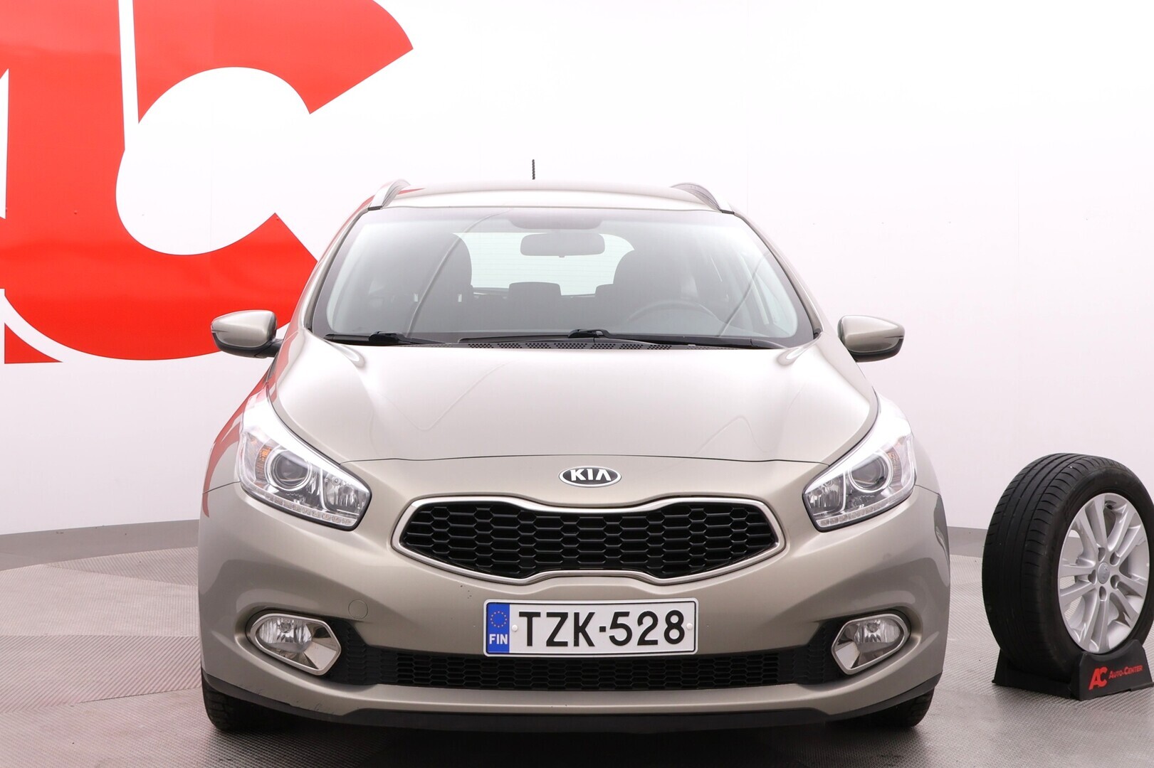 KIA cee'd 2014