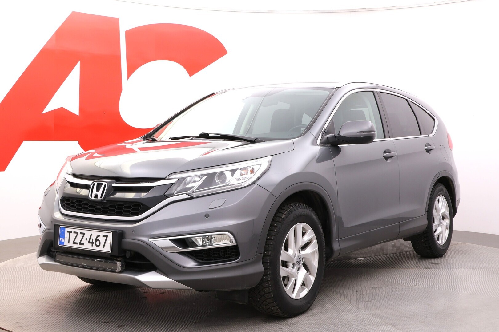 HONDA CR-V 2015