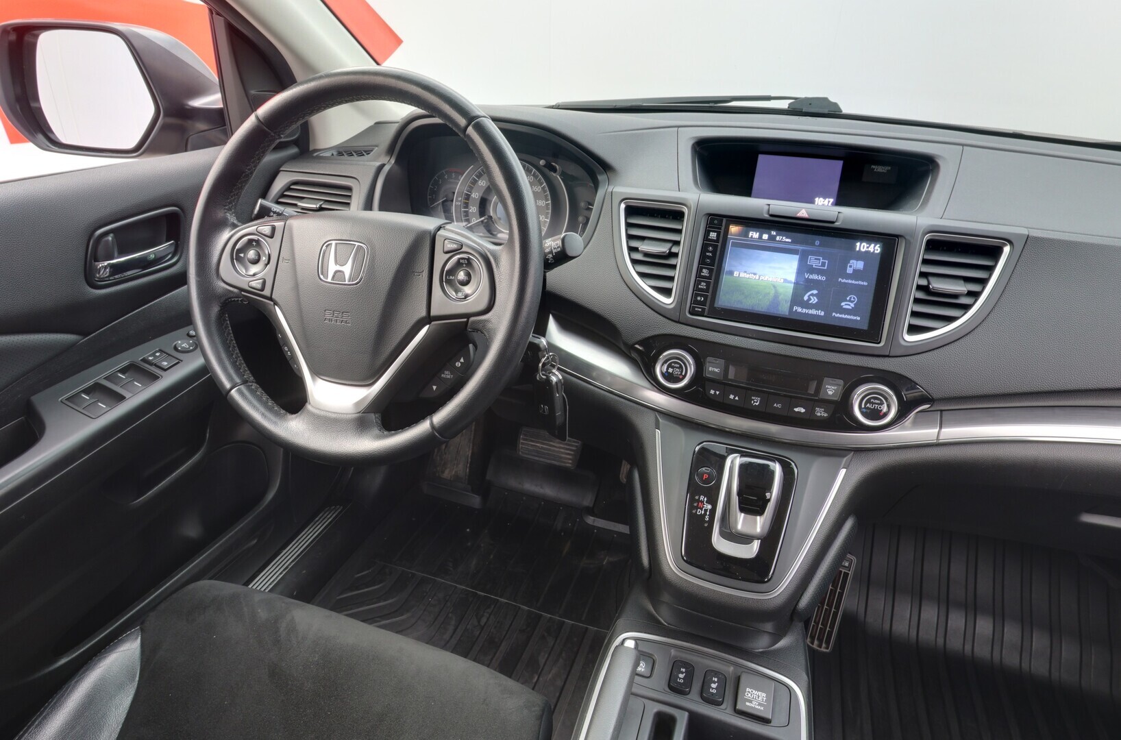 HONDA CR-V 2015