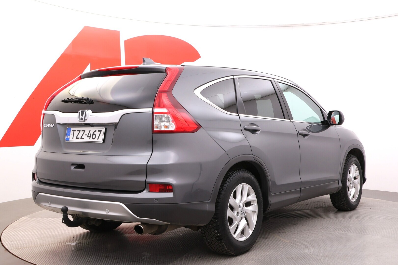 HONDA CR-V 2015
