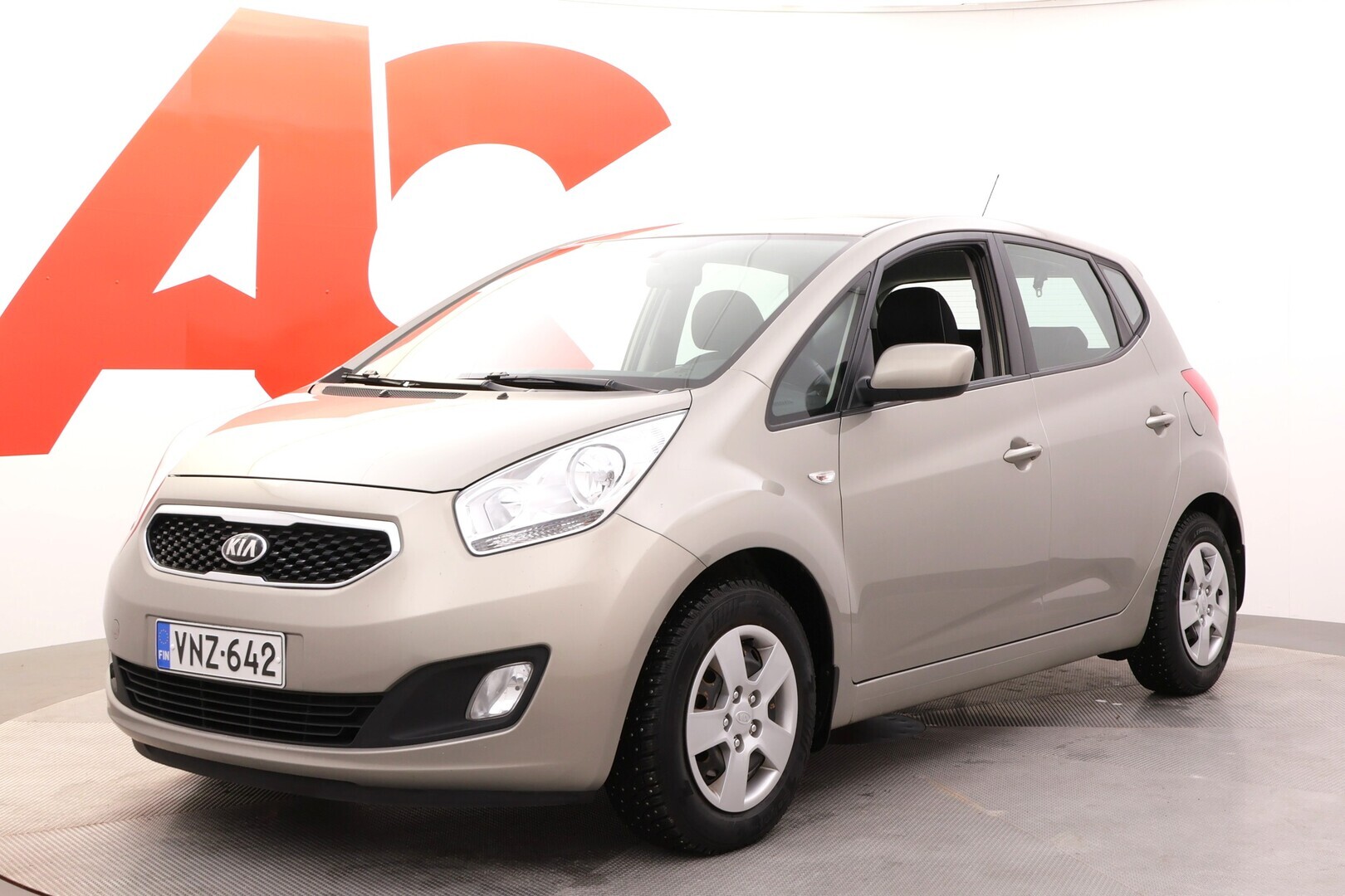 KIA Venga 2013