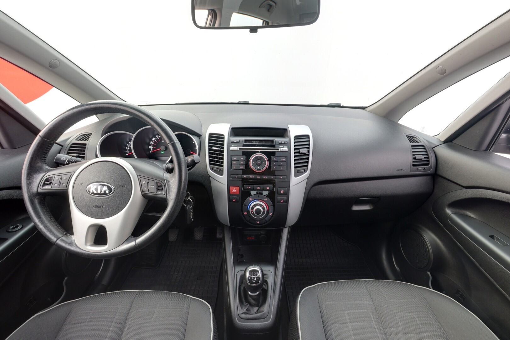 KIA Venga 2013