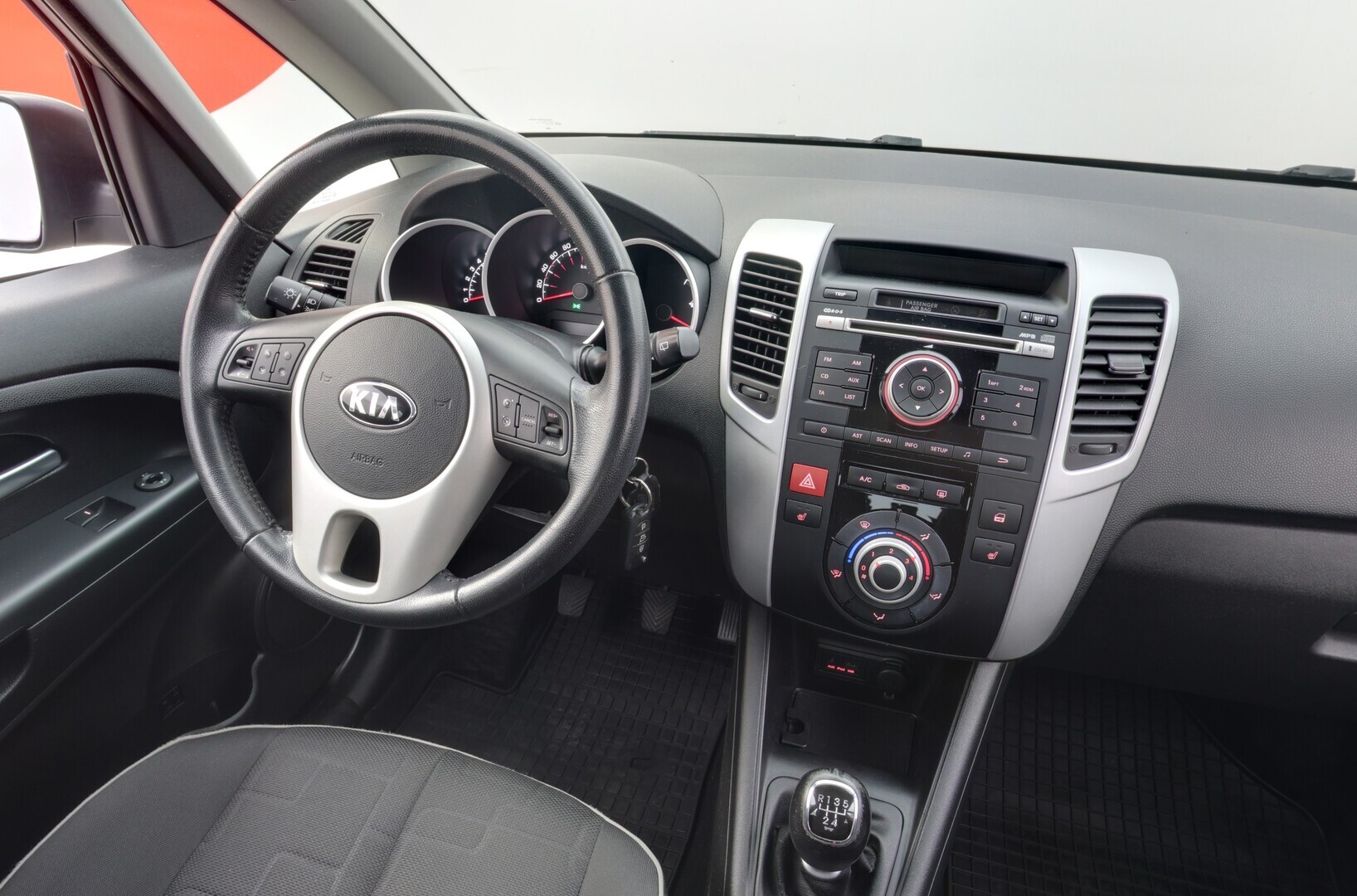 KIA Venga 2013