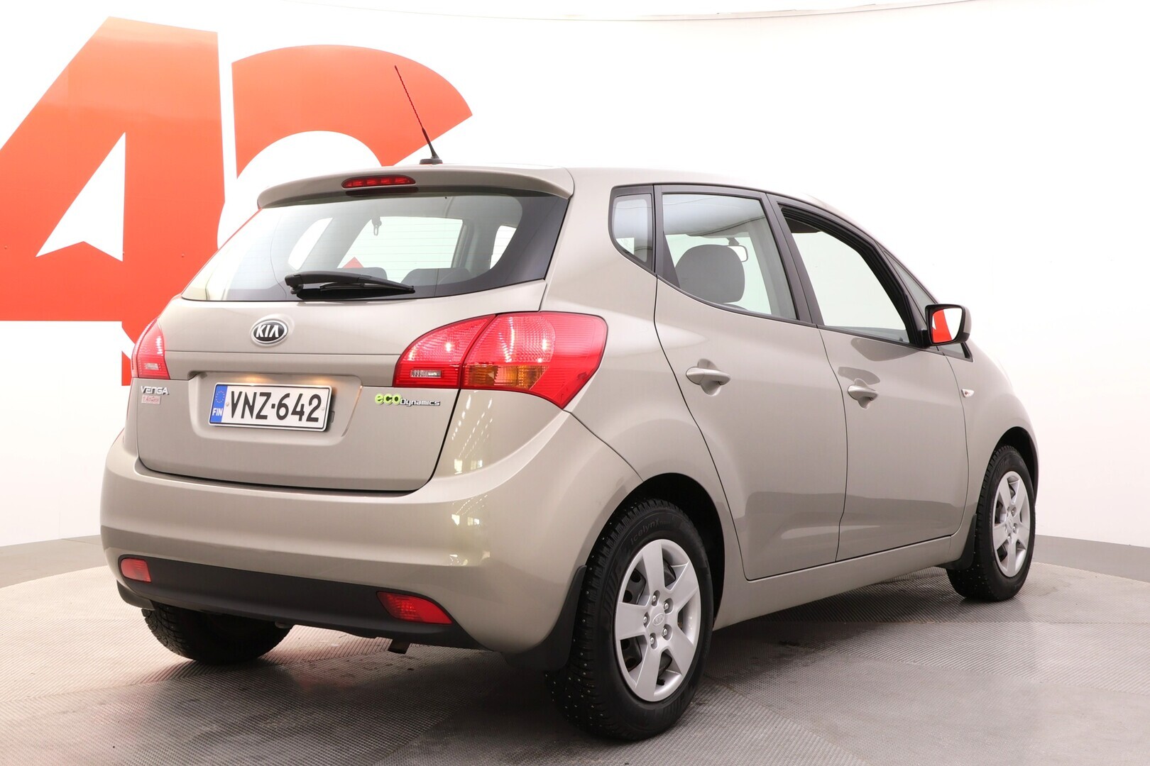 KIA Venga 2013