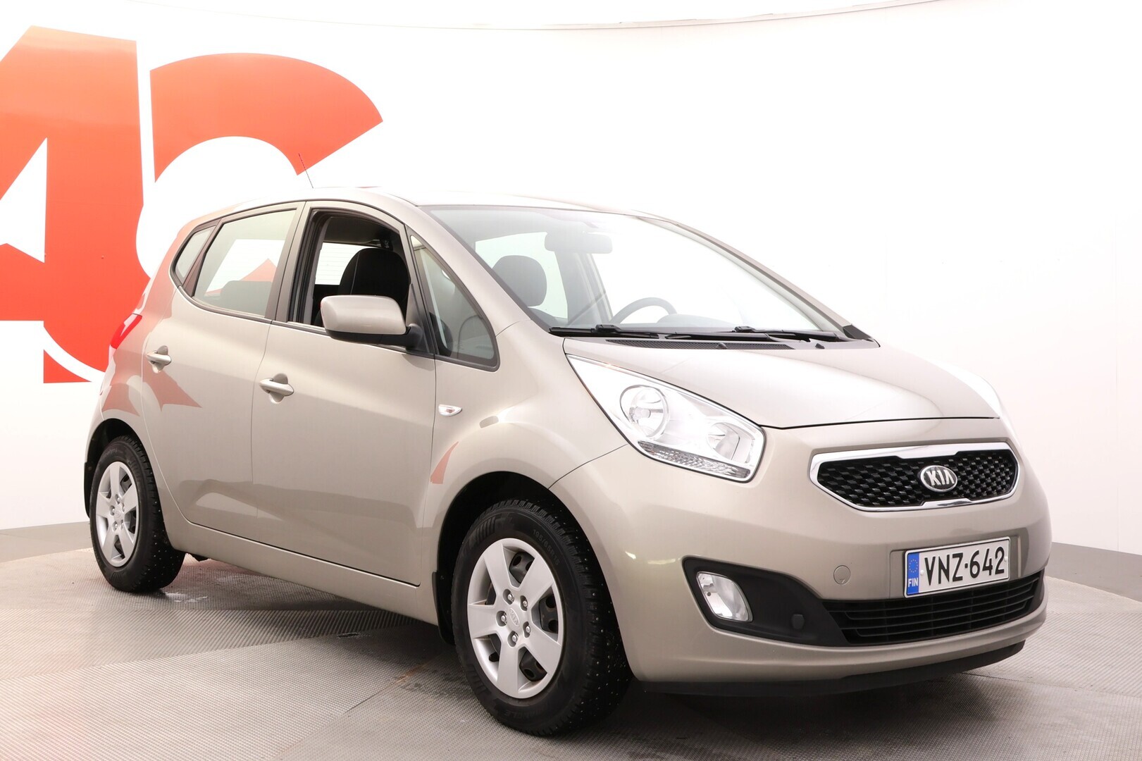 KIA Venga 2013