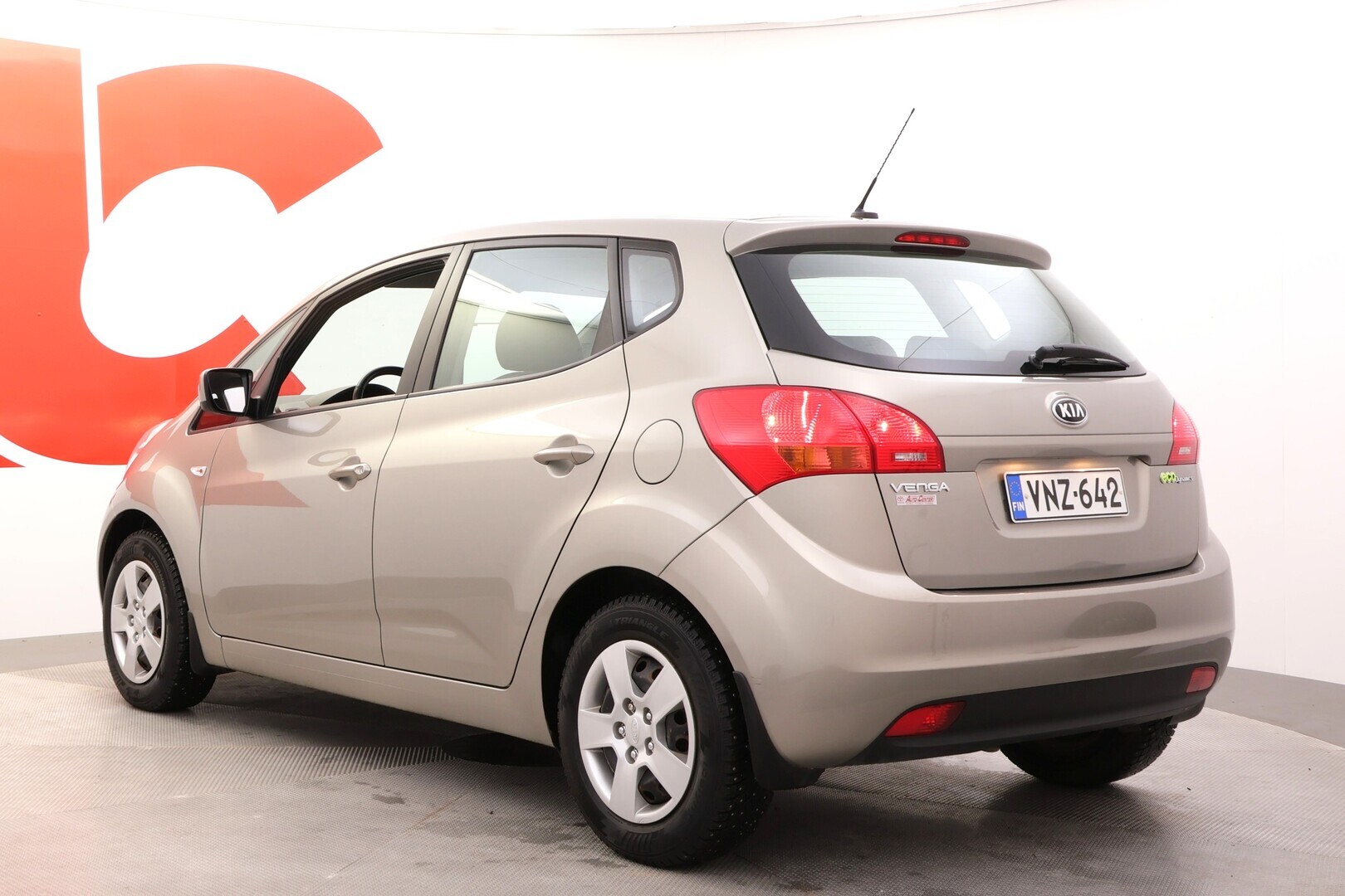 KIA Venga 2013