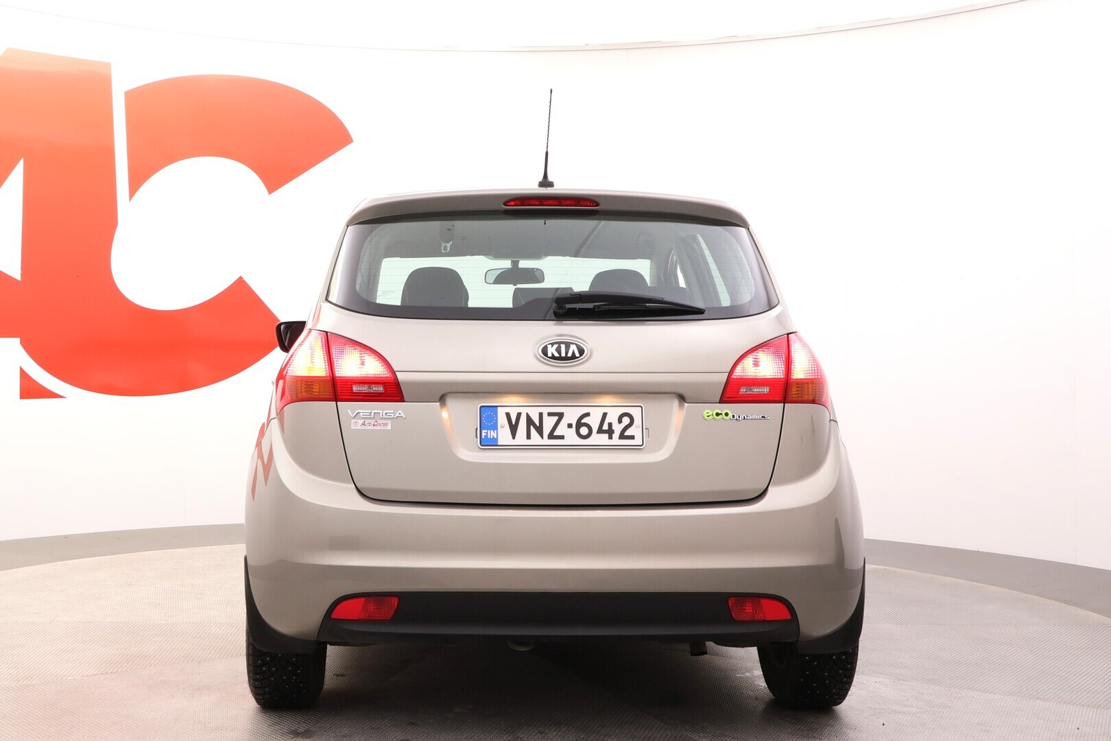 KIA Venga 2013