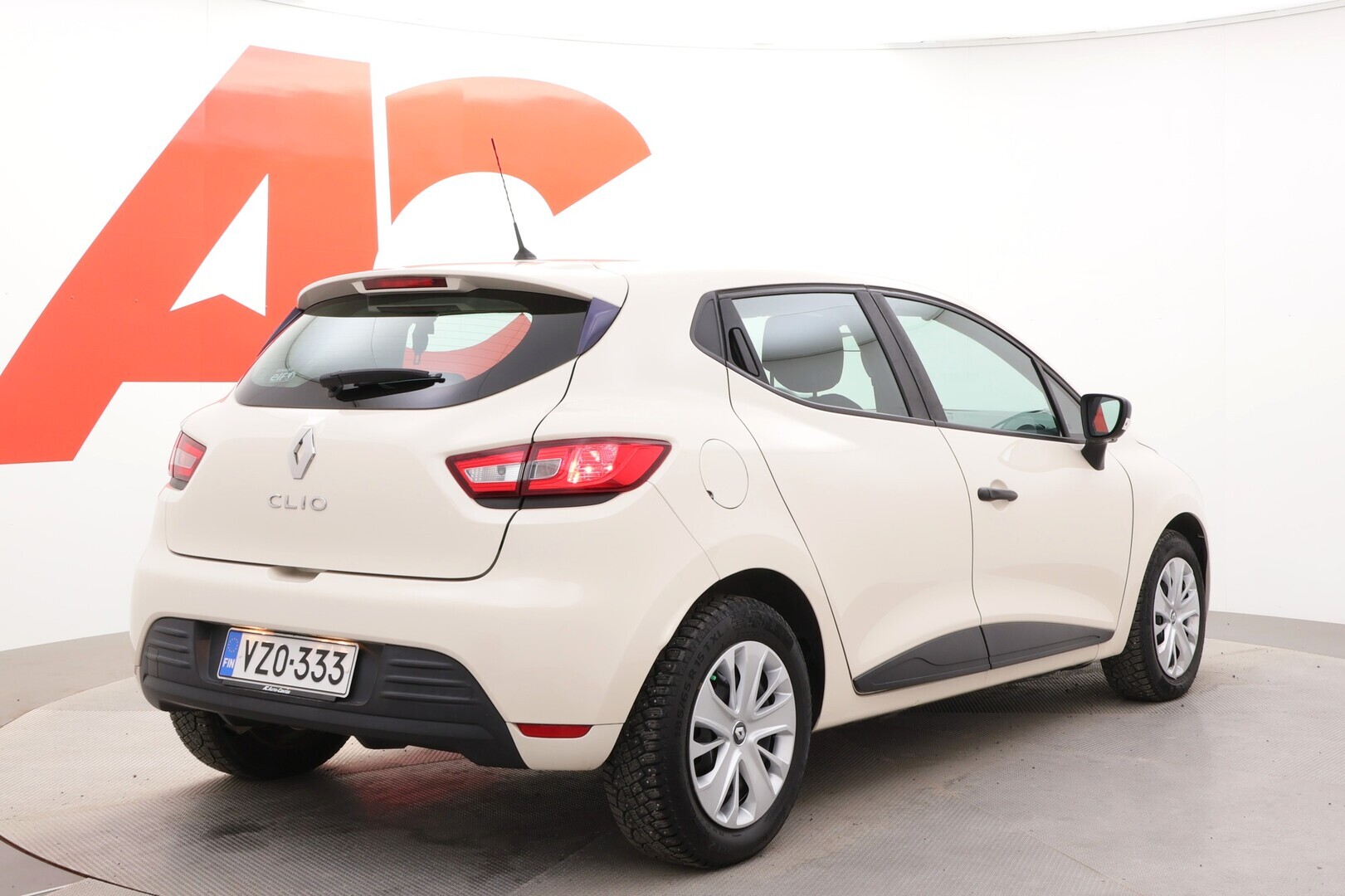 RENAULT Clio 2017