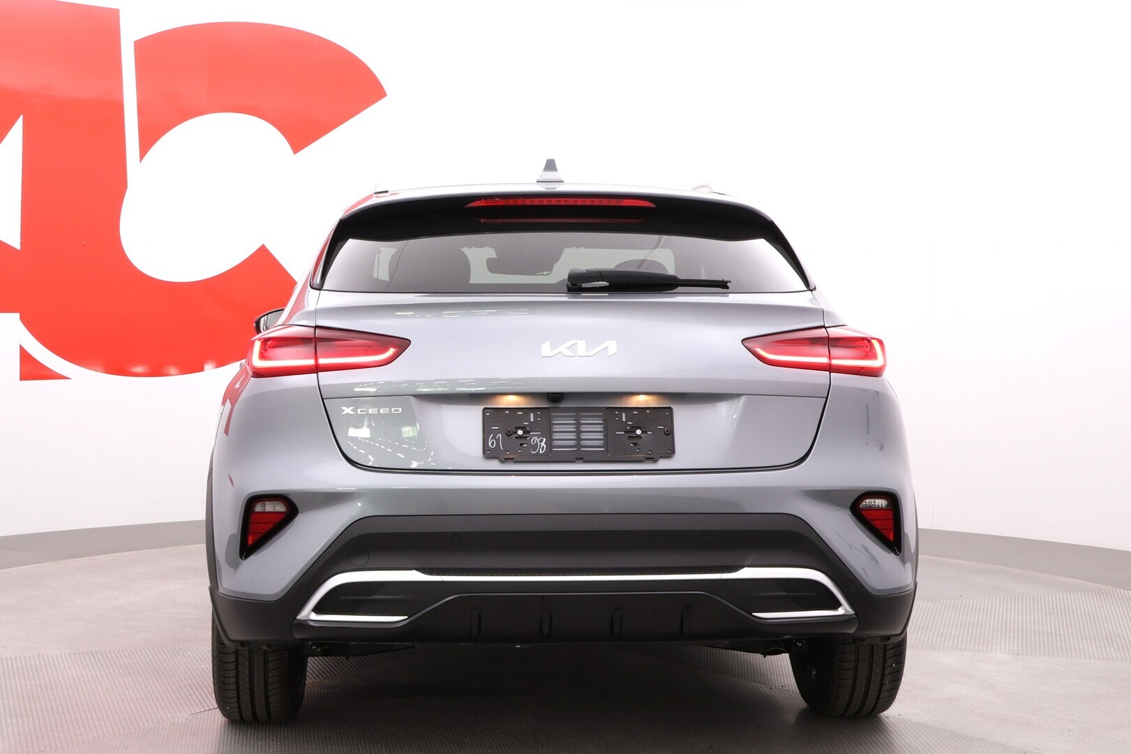 KIA XCeed 2026