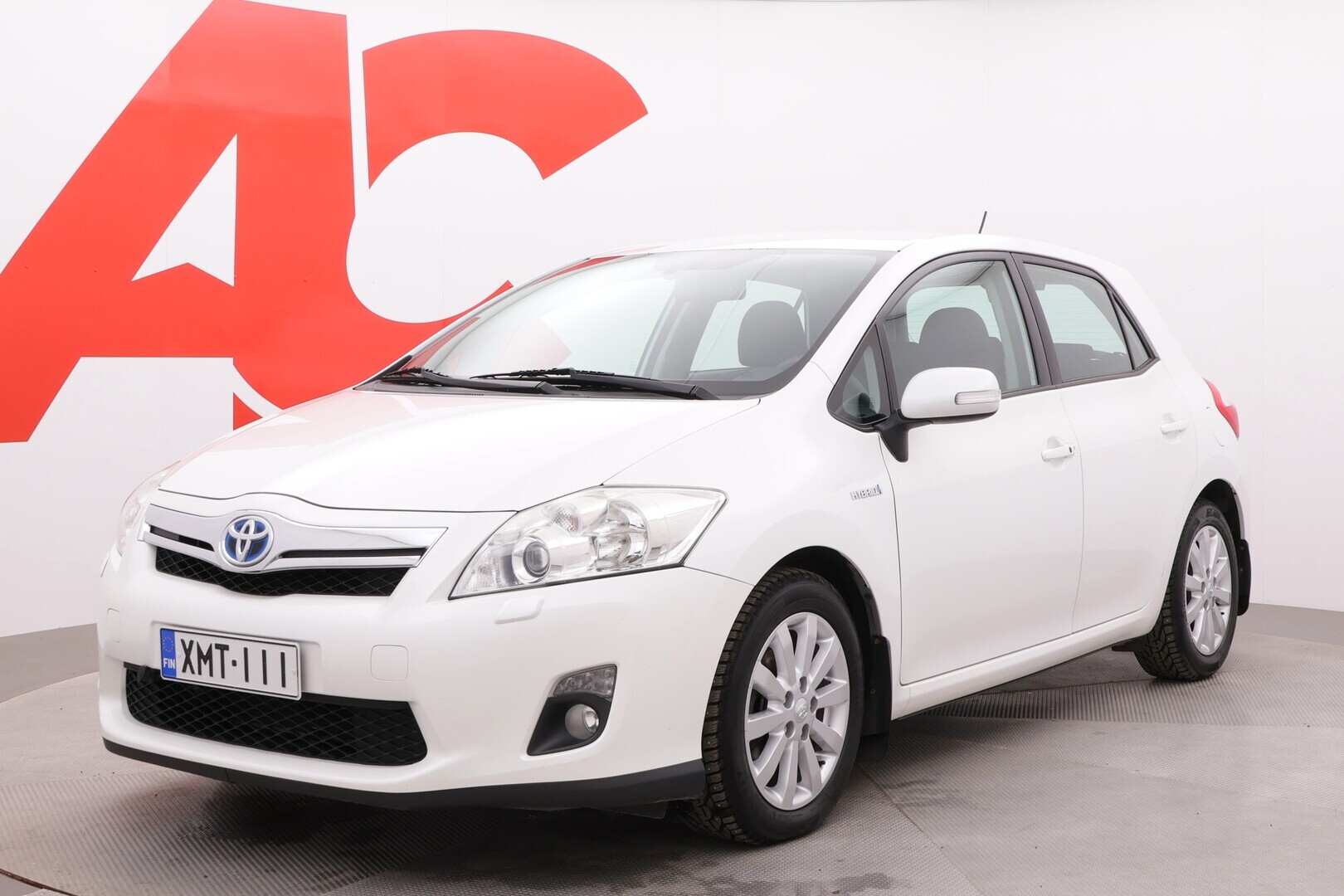 TOYOTA Auris 2010