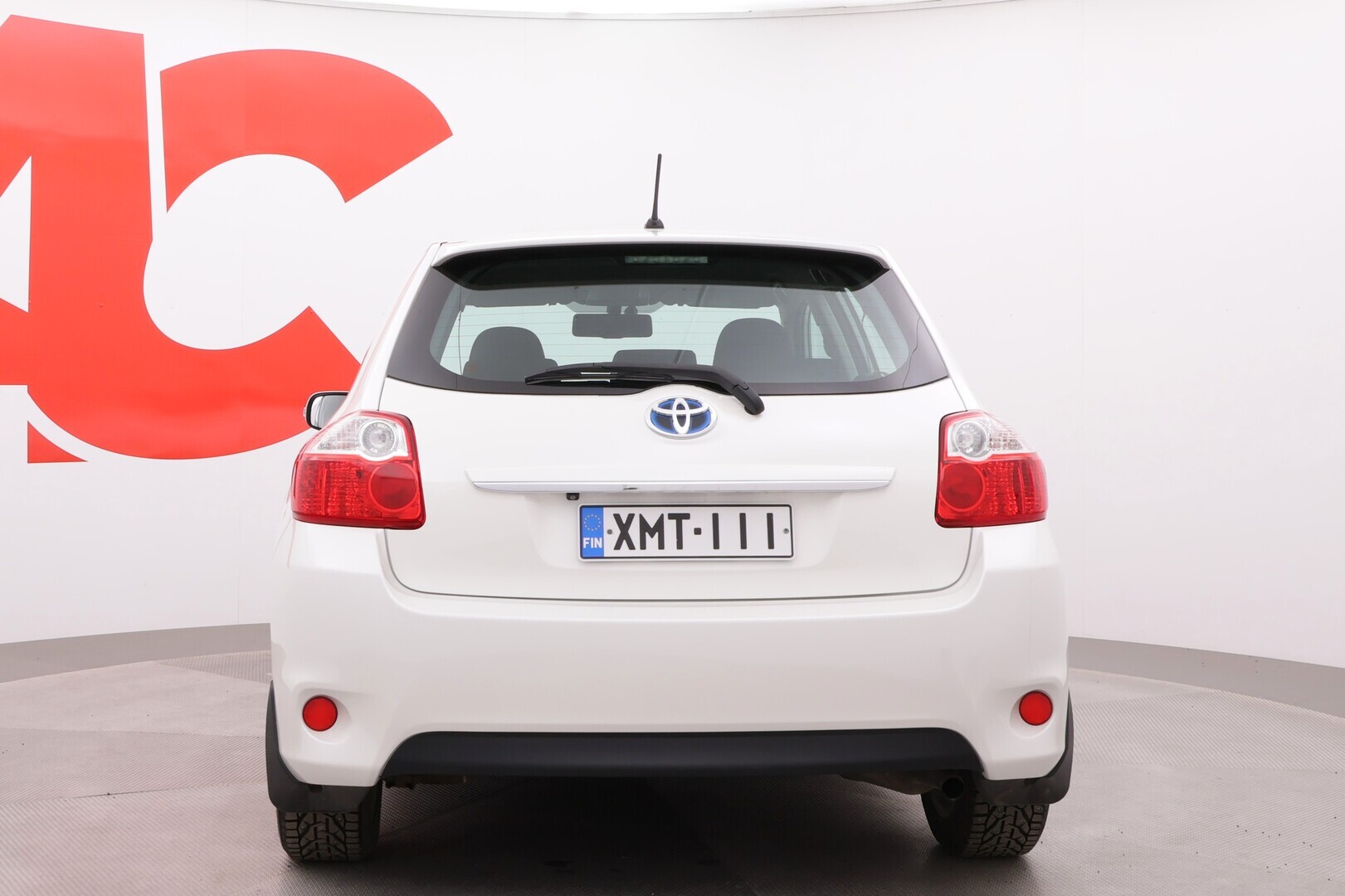 TOYOTA Auris 2010